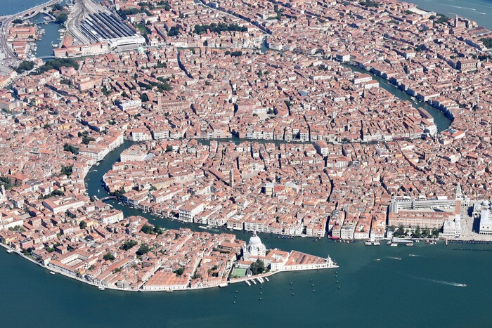 I luoghi meno noti di Venezia e della sua laguna