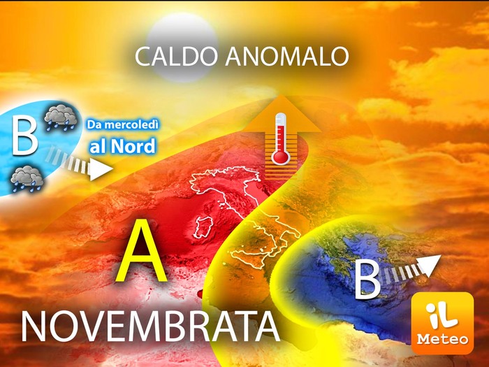 Meteo, Torna Il Caldo Con La Prima Novembrata - Notizie - Ansa.it