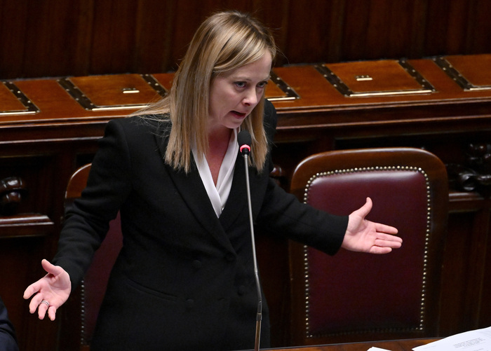 La Presidente Del Consiglio, Giorgia Meloni - Primopiano - Ansa.it