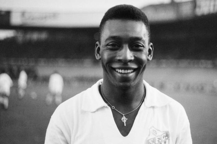 Brasile, la prima senza Pelé: un omaggio al Re sulla maglia verdeoro