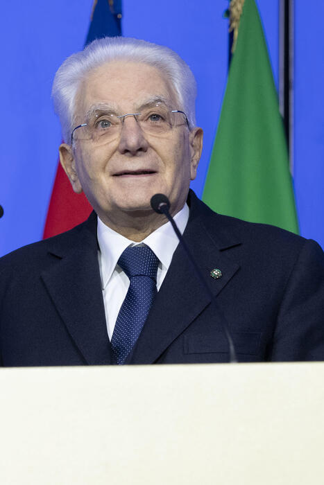 Mattarella, Democrazia Seppe Difendersi Dopo Piazza Fontana - Ultima ...