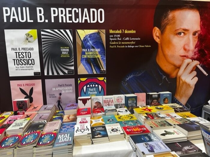 Paul B. Preciado, Il Mondo Binario Sta Esplodendo - Libri - Ansa.it