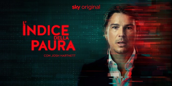 L'indice della paura, financial thriller su Sky - Tv 