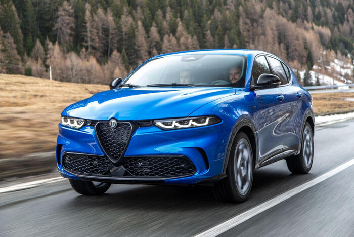 Vieni A Scoprire E Provare Il Nuovo Alfaromeo Tonale Sabato 11 E