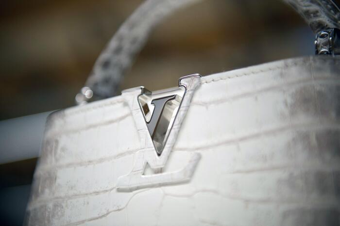 Work in progress: Louis Vuitton: nuovo building a Parigi e investimenti  produttivi in Abruzzo