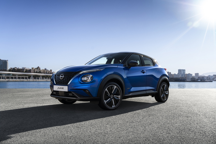 Nissan Juke, arriva anche la versione ibrida - Novità e Anticipazione 