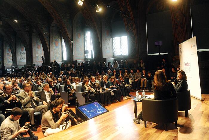 The International Journalism Festival is back in Perugia - The Limited Times