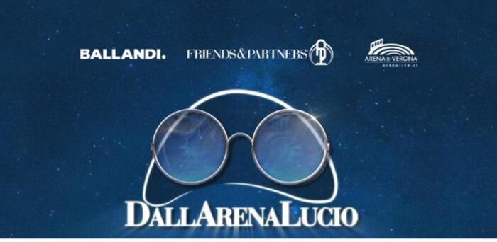 Lucio Dalla: il 2 giugno l'omaggio all'Arena di Verona