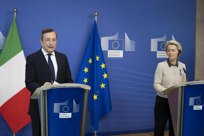 Il Rapporto di Draghi: ‘Serve un cambio radicale per l’Ue, necessario un doppio piano Marshall’ – La voce degli Eurodeputati – Ansa.it