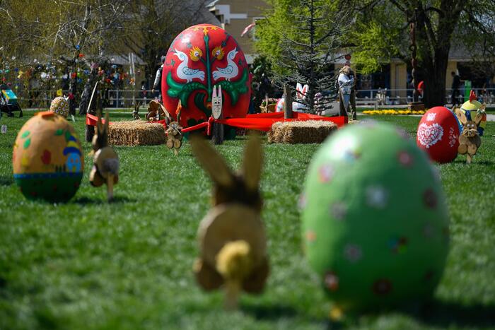 Le uova di Pasqua: simbolo, storia e tradizione - AIFB