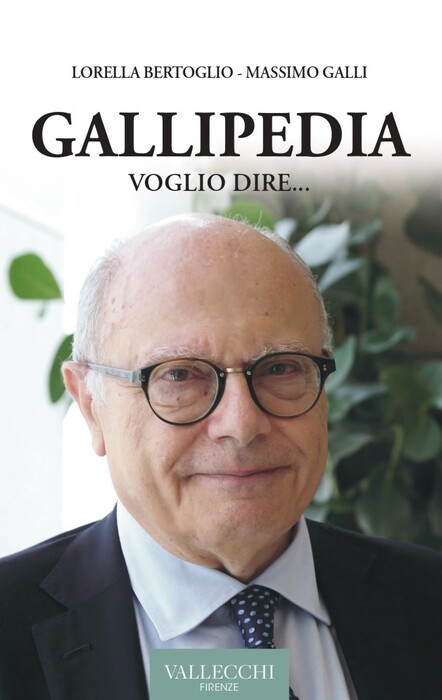 Gallipedia, Massimo Galli Si Racconta Con Lorella Bertoglio - Libri ...