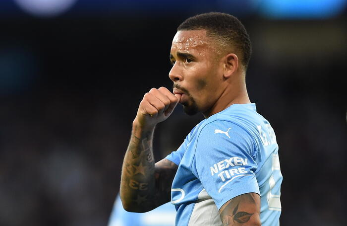 Gabriel Jesus Interessa All Arsenal Ma Il City Spara Alto Calcio Ansa