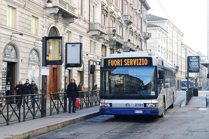 Oggi sciopero di 8 ore del trasporto pubblico locale – Notizie – Ansa.it