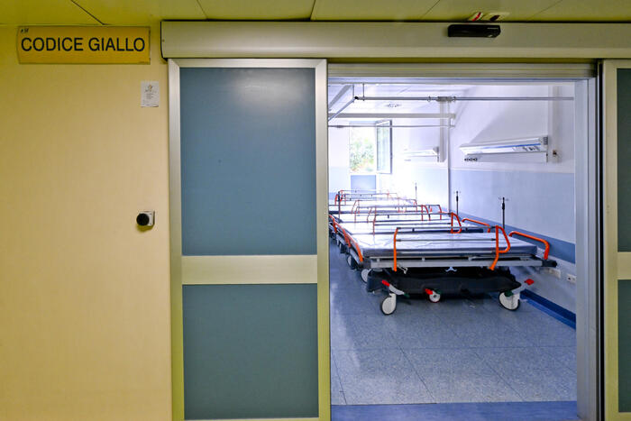 L'ospedale Betania chiede un drappello di pubblica sicurezza