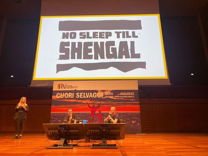 No Sleep Till Shengal, il nuovo libro di Zerocalcare 