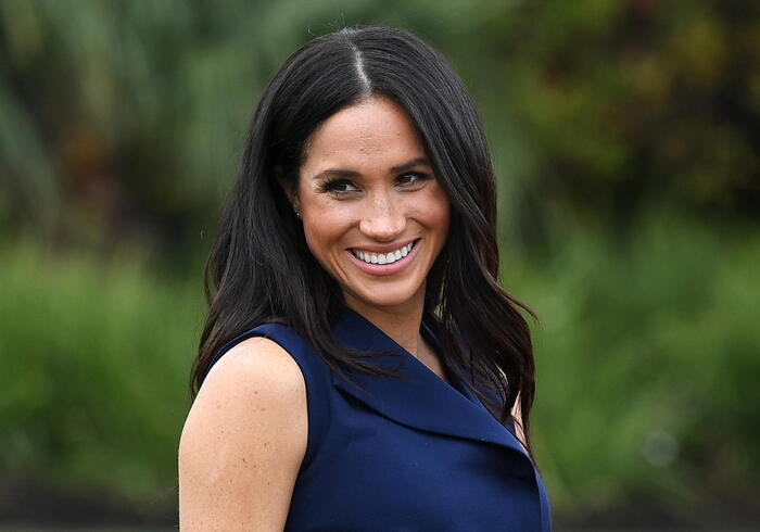 Meghan Markle torna su Instagram con l'account personale @meghan