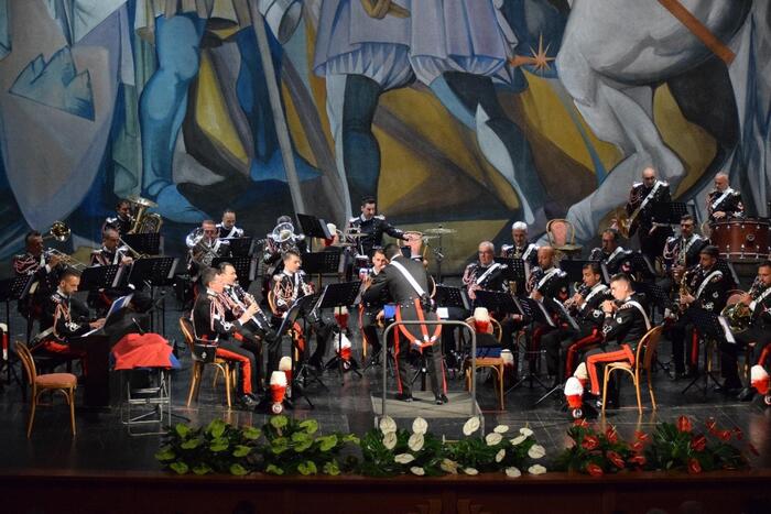 Festa Musica, Martedì A Napoli La Fanfara Dei Carabinieri - Notizie ...