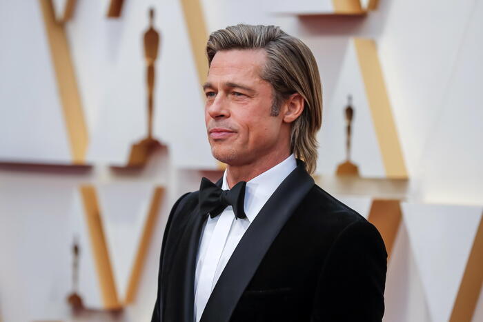 Brad Pitt, ho sofferto di depressione e solitudine - Cinema 