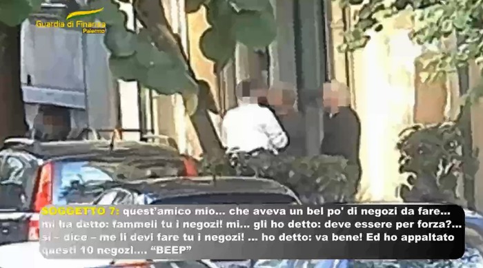 Mafia: Tra Imprenditore E Boss Rapporto Di Amicizia - Notizie - Ansa.it