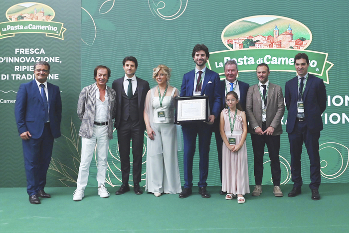 La Pasta di Camerino, un'azienda di eccellenza delle Marche