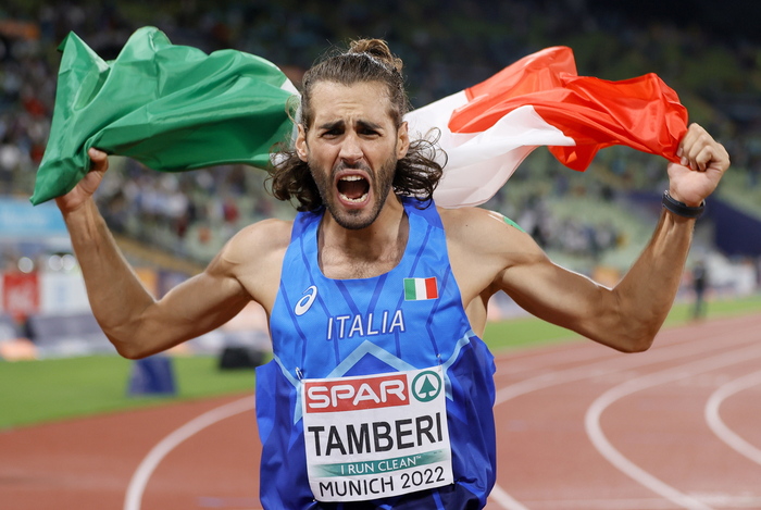 Europei Atletica: Tamberi, E Domani Addio Al Celibato - Sport - Ansa.it