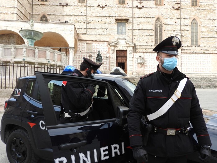 Operazione Antidriga Carabinieri Perugia, 24 Misure Cautelari - Notizie ...