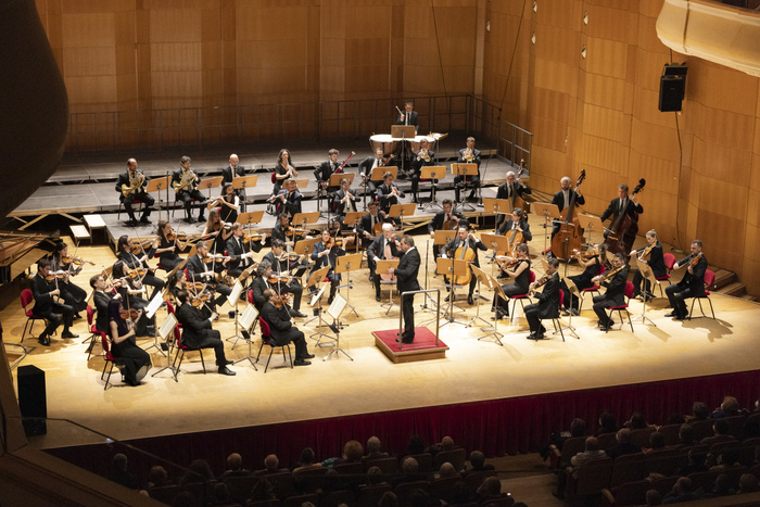 L Orchestra Mozart In Tourn E Suona Le Sinfonie Di Beethoven Notizie