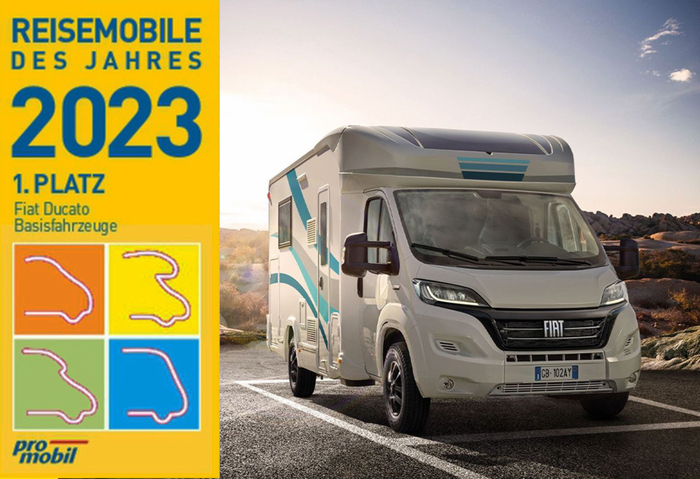 Fiat Ducato e il camper: binomio vincente, Fiat Professional