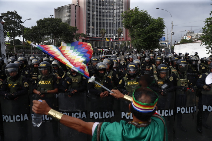 Caos in Perù, in salvo gli italiani bloccati a Machu Picchu - America Latina  - ANSA