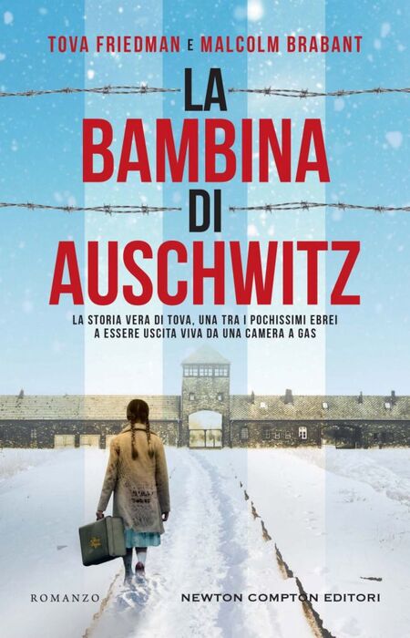 La bambina nel vento” storia di una sopravvissuta alla Shoah – BookReporter