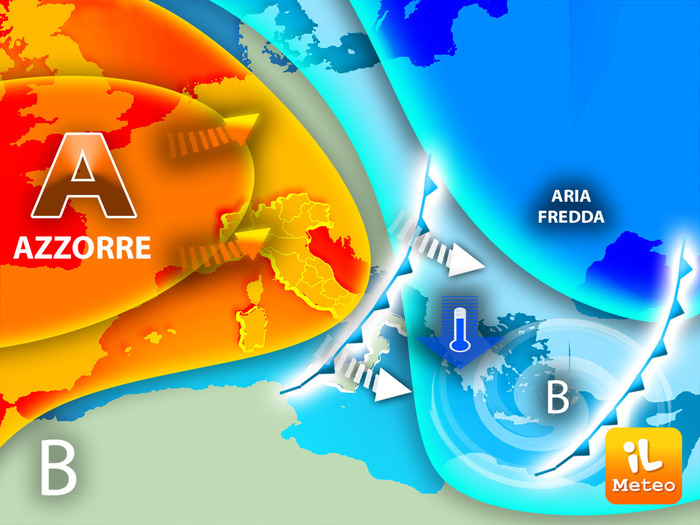 Meteo: In Settimana Torna Il Bel Tempo Ma Ventoso - Cronaca - ANSA