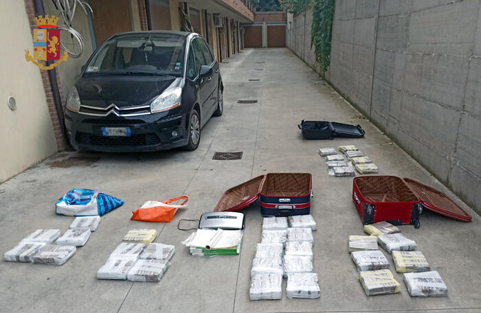 Trafficante Di Droga Greco Arrestato In Spagna Dalla Polizia - Notizie ...