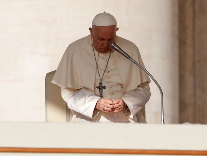 Pope Expresses Concern About Gaza Siege - TopNews - Ansa.it