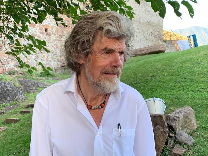 Reinhold Messner compie 80 anni, le 8 vite del re degli ottomila – Notizie – Ansa.it