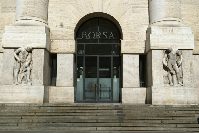 Virgilio economia sale borsa