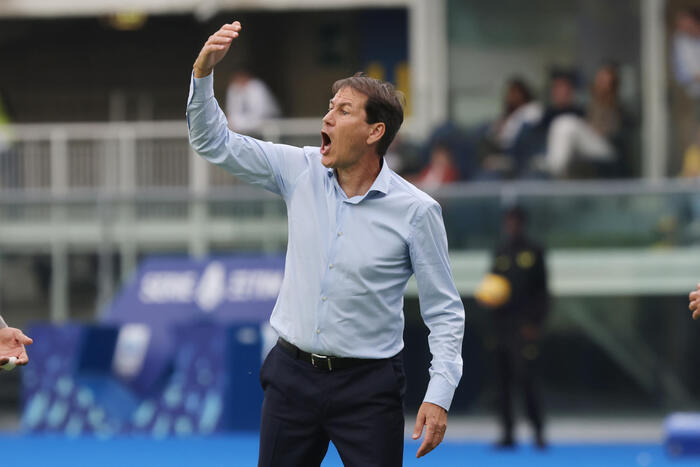 Garcia ‘contano tutte le gare, ma ora vogliamo battere il Milan’ – Notizie