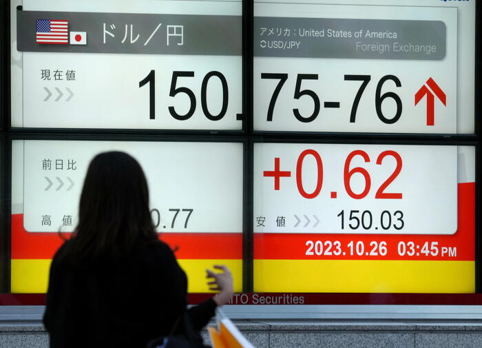 Borsa: Tokyo, apertura in aumento (+0,70%)