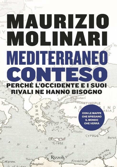 Anno nuovo, libri nuovi: Le 10 mappe che spiegano il mondo. —