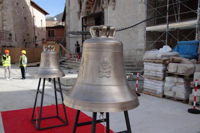 L'arte campanaria italiana nel patrimonio immateriale Unesco