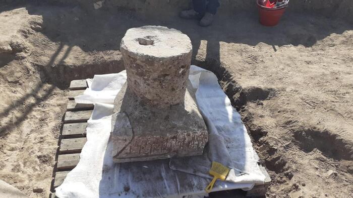 Mont’e Prama, nuove scoperte da campagna scavi nell’Oristanese – Notizie