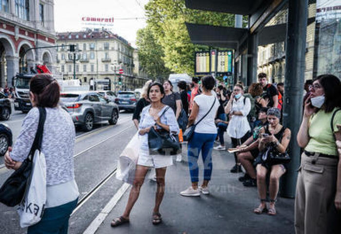 Sciopero Trasporto Pubblico A Torino Adesione Per Usb Notizie