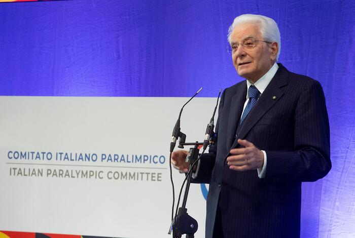 Mattarella Firma Il Dl Piano Mattei Notizie Ansa It