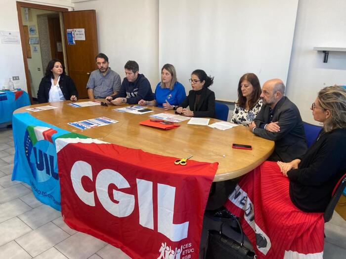 Sciopero e sit-in a Cagliari contro politiche Salvini e Meloni – Notizie