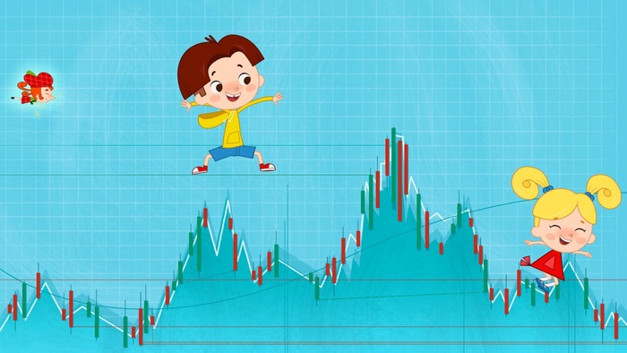 Rai Kids insegna la finanza ai bambini con Pipo,Pepa&Pop - Notizie 