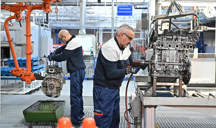 Istat, a settembre export +1,3% sul mese, -2,2% sull'anno