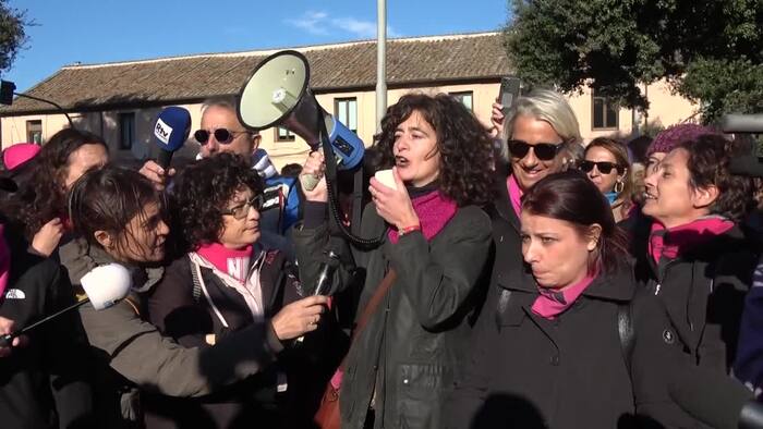 25 Novembre, Non Una Di Meno: "Solidarieta' A Donne Israeliane Stuprate ...