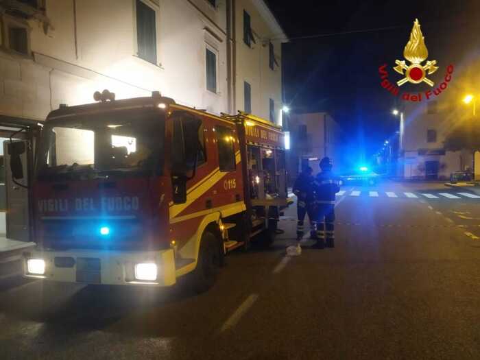 Incendio In Ufficio Postale A Livorno, Evacuato Palazzo - Notizie - Ansa.it