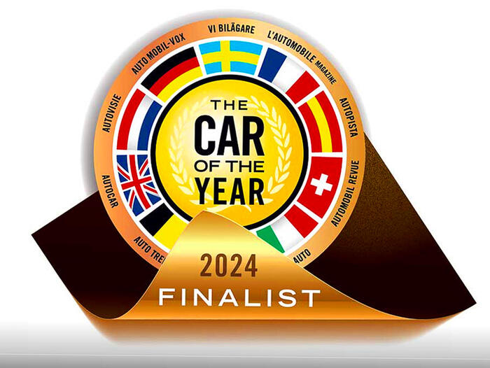 Car of the Year 2024, this is the list of the seven finalists Mondo