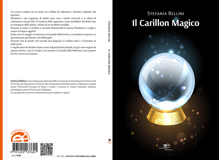 Il carillon magico”, una storia sull'amicizia per ritrovare la luce nei  momenti più bui - Cultura 