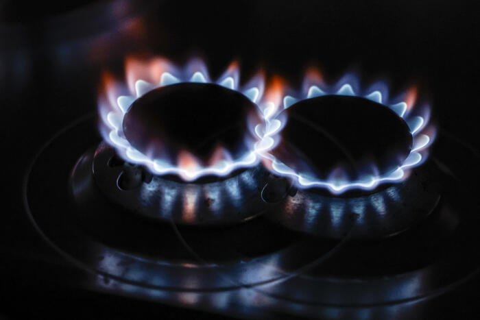 Il gas apre in rialzo a 48,8 euro al MWh al Ttf di Amsterdam